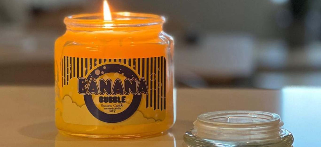 La pirámide olfativa de nuestras velas aromáticas