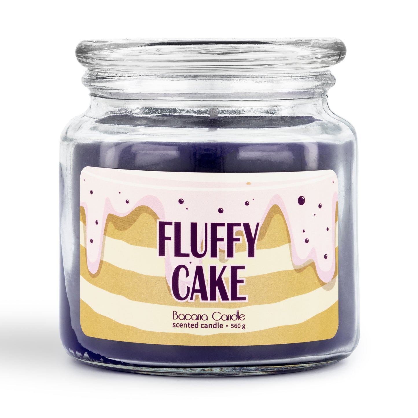 Fluffy Cake - Bizcocho de Limón