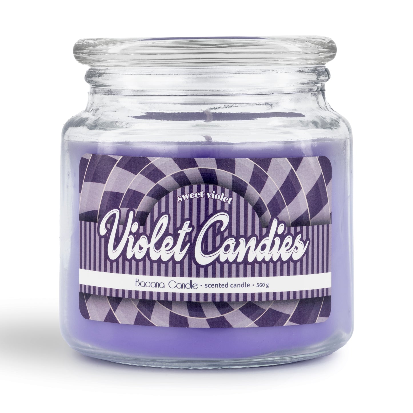 Violet Candies - Caramelo de Violetas
