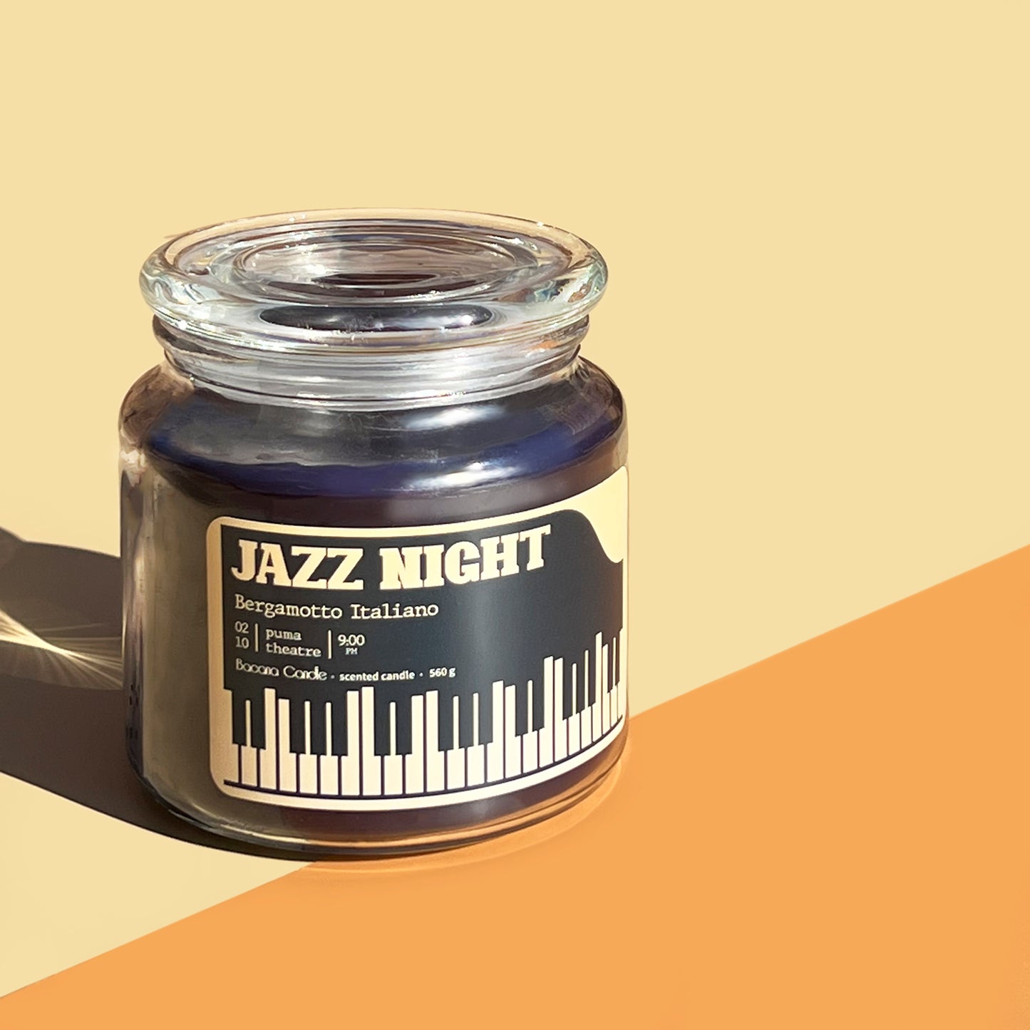 Jazz Night - Bergamota Italiana