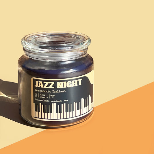 Jazz Night - Bergamota Italiana